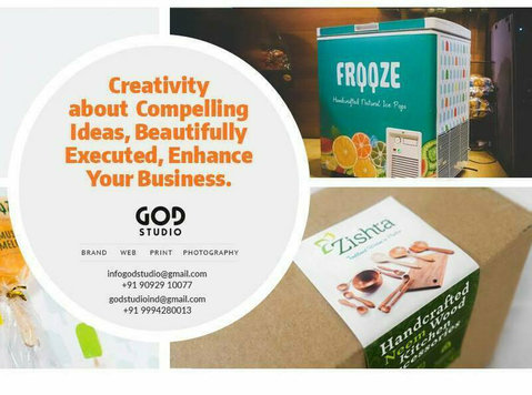 God Studio Printing & Posters Service in Coimbatore - שותפים עסקיים