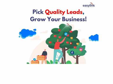 Harvesting Leads: Grow Your Business with Qualified Prospect - Συνεργάτες Επιχειρήσεων