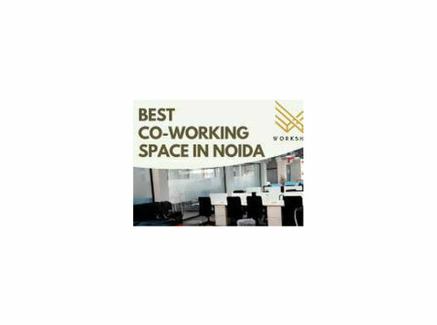 How can I business benefit from coworking spaces in Noida? - Poslovni partneri