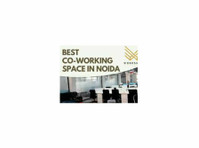 How can I business benefit from coworking spaces in Noida? - வியாபார  கூட்டாளி
