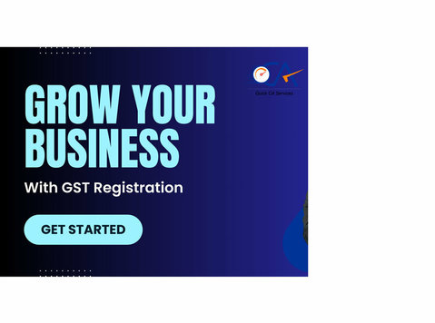 Ignite Business Growth: Step Up with GST Registration - Συνεργάτες Επιχειρήσεων