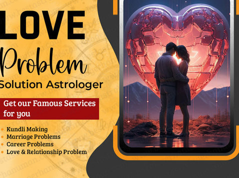 Love Problem Solution Astrologer in Tumkur - Деловые партнеры