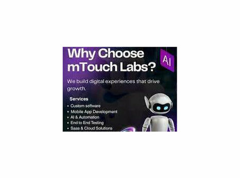 M TOUCH LABS - Affärer & Partners