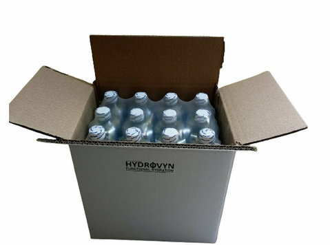 Nutrient enriched alkaline bottled water with hypotonic elec - Parteneri de Afaceri