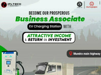 Profitable EV Charging Station Franchise in Mundra - Partnerzy biznesowi