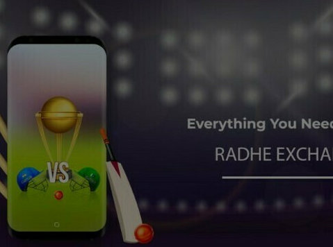 Radhe Exchange App: The Ultimate Fantasy Cricket Experience - Affärer & Partners