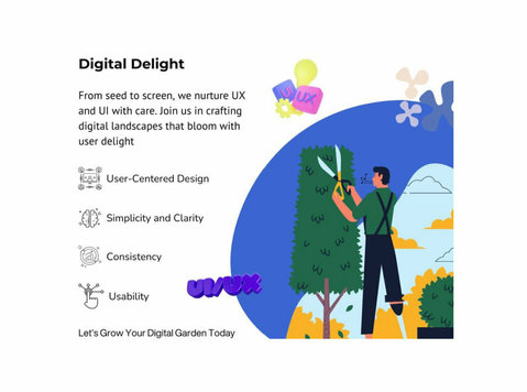 Shape Your Digital Garden with Precision - Affärer & Partners
