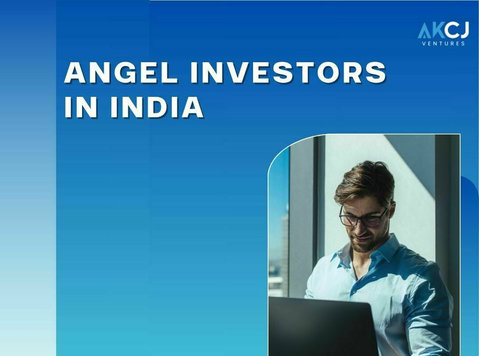 angel Investors In India - Akcj Ventures - Affärer & Partners