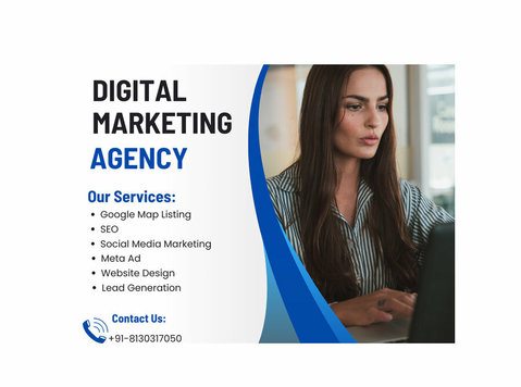 best digital marketing agency in uk - Obchodní partner