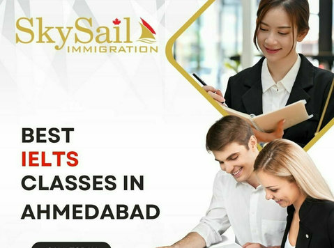 canada Student Visa Consultancy In Bopal By Skysail Immigra - Συνεργάτες Επιχειρήσεων
