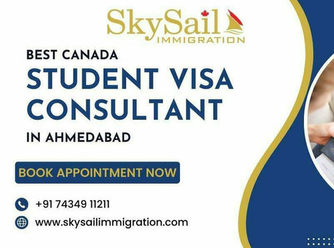 exploring the Best Ielts Training in Ahmedabad By Skysail Im - ビジネス・パートナー