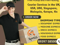 international document courier service in chennai - Obchodní partner