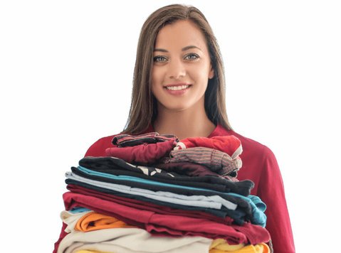 Bangalore Finest Dry Cleaning & Laundry Services | Washmart - Takarítás