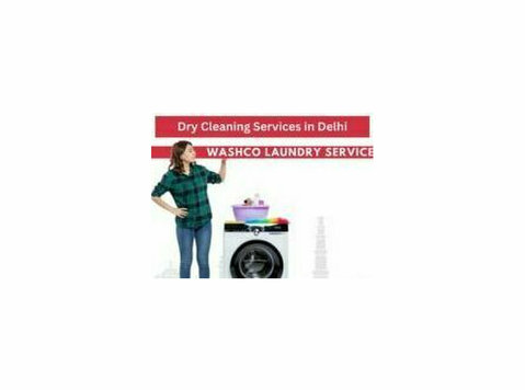Best Dry Cleaning Services in Delhi - Takarítás