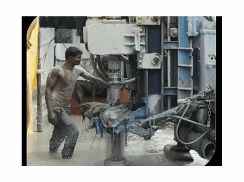 Borewell Drilling Services in Chennai - Samy Borewells - Takarítás