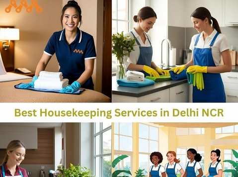 Looking for reliable housekeeping services in Gurugram? - Чистење