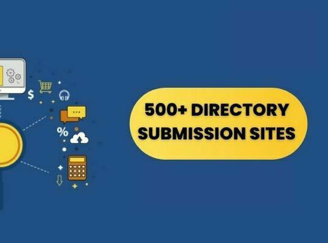500+ Directory Submission Sites List - Компјутер/Интернет