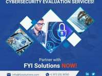 Affordable Cyber Security Services In The USA - Počítače/Internet