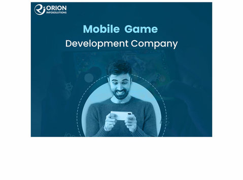 Affordable and High-quality Mobile Game Development Service - Компьютеры/Интернет