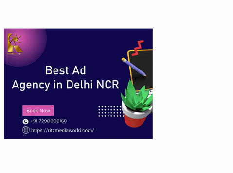 Best Ad Agency in Delhi - コンピューター/インターネット