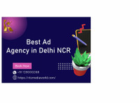 Best Ad Agency in Delhi - Компютри / интернет