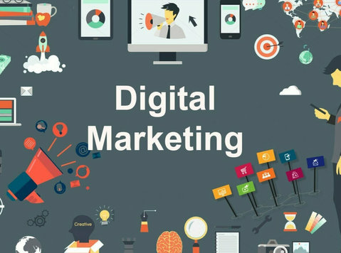 Best Digital Marketing Company in Noida - Arvutid/Internet