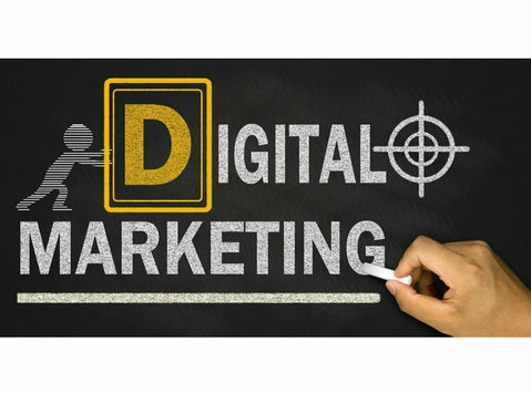 Best Digital Marketing Institue in Rohini -  	
Datorer/Internet