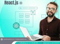 Best React Js Development Company | Hire Reactjs Developer - Informatique/ Internet