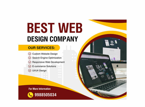 Best Web Design Company in India - Arvutid/Internet