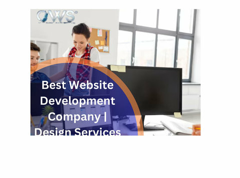 Best Website Development Company | Design Services - Komputery/Internet
