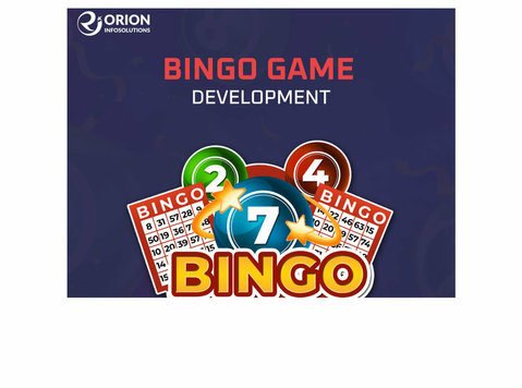 Boost Your Gaming Platform with Custom Bingo Game Developme - کامپیوتر / اینترنت