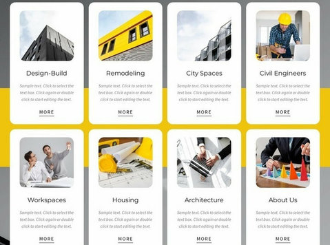 Build Your Website with Construction Website Design Agency - 컴퓨터/인터넷
