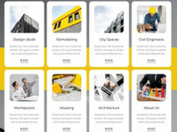 Build Your Website with Construction Website Design Agency - 电脑/网络