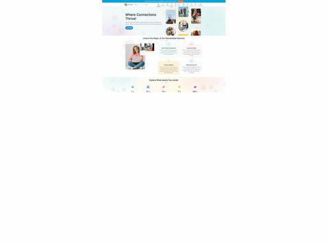 SocialEngine: Online Community Builder Platform -  	
Datorer/Internet