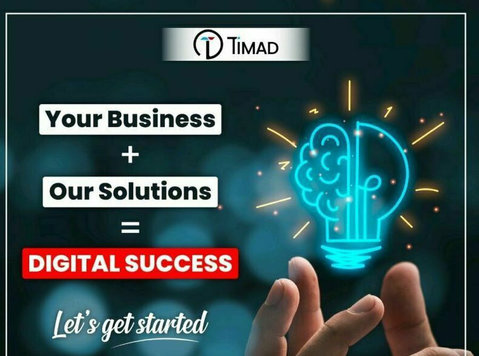CMMS SOFTWARE | Timad It Solutions -  	
Datorer/Internet