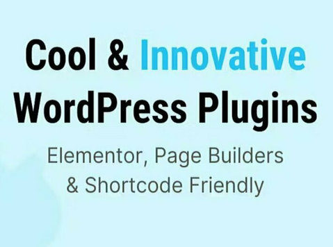 Cool Plugins: Enhancing Wordpress with Innovative Plugins - Ordenadores/Internet