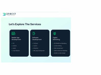 Custom App Solutions: Transforming Insurance Efficiency - Informática/Internet