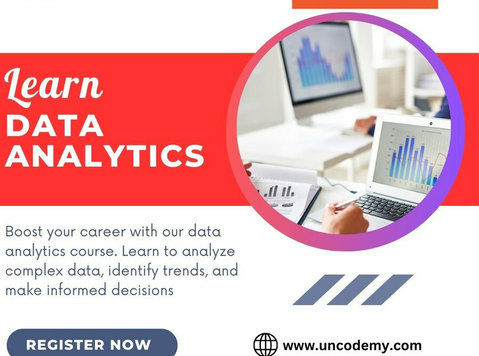Data Analytics Training Course in Delhi - Computer/Internet