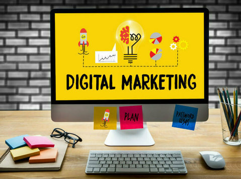 Digital Marketing Course in Noida with Placement - Data/Internett