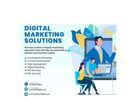 Digital Marketing Services Kochi - คอมพิวเตอร์/อินเทอร์เน็ต