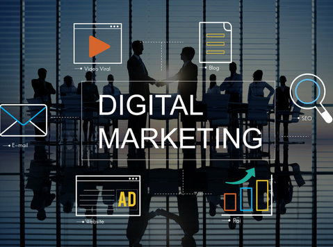 Digital Marketing Services in Sagar - Informática/Internet