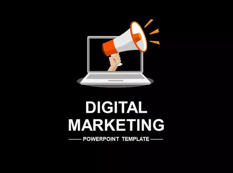 Digital Marketing Strategy Presentation - Számítógép/Internet