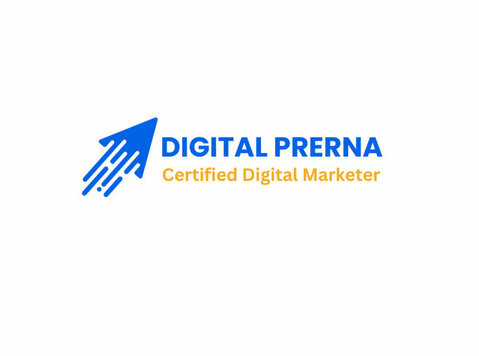 Digital Prerna Patel - Certified Digital Marketer in Mumbai - Tietokoneet/Internet