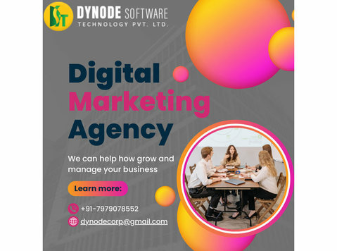 Dynode Software Technology is the Top Digital Marketing Comp - Számítógép/Internet