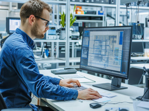 End-to-End Product Engineering Solutions - Computer/Internet