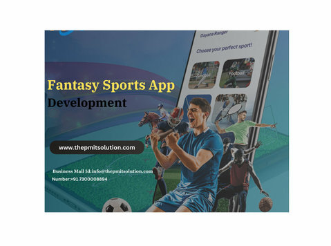 Fantasy Sports App Development Company | Pm It Solution - Bilgisayar/İnternet