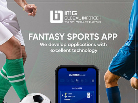 Fantasy Sports App Development Company in India - Υπολογιστές/Internet