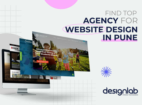 Find Top Agency for Website Design in Pune - Informática/Internet