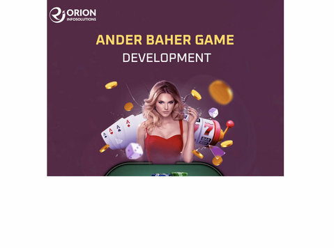 Get High-quality Andar Bahar Game Development at Affordable - Máy tính/Mạng