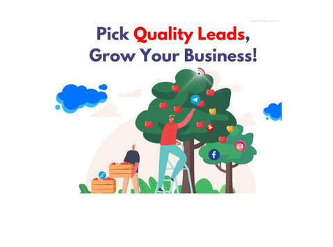 Harvesting Leads: Grow Your Business with Qualified Prospect - コンピューター/インターネット